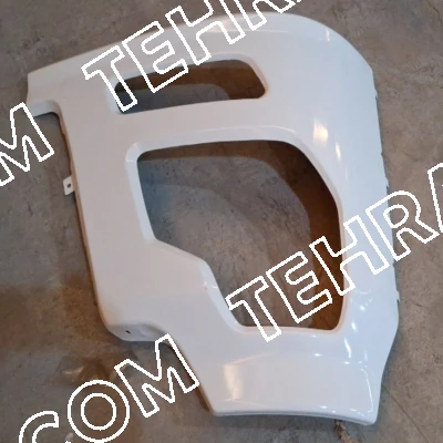 قاب چراغ راست